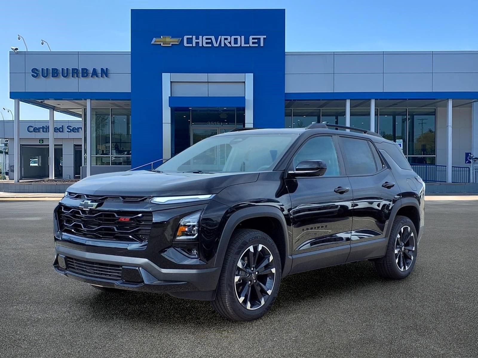 Thumbnail: 2026 Chevrolet Equinox - 1