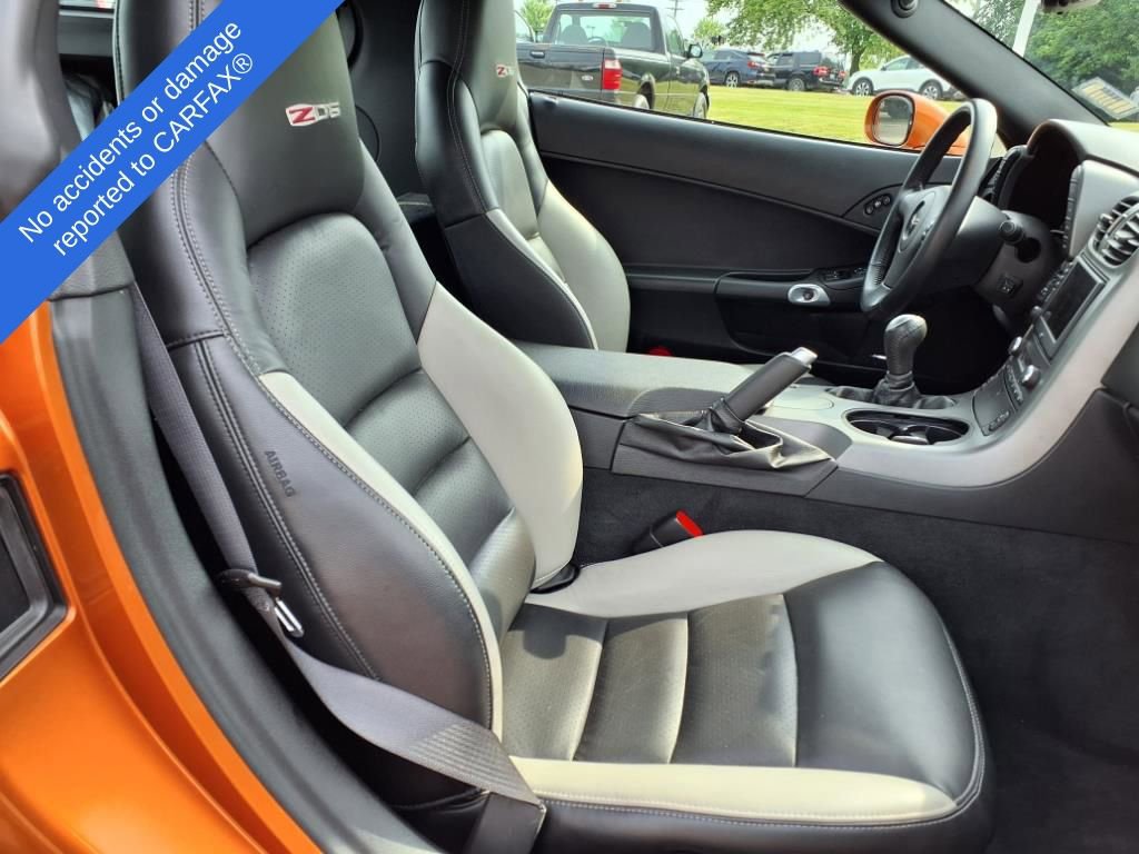 2007 Chevrolet Corvette Z06 21