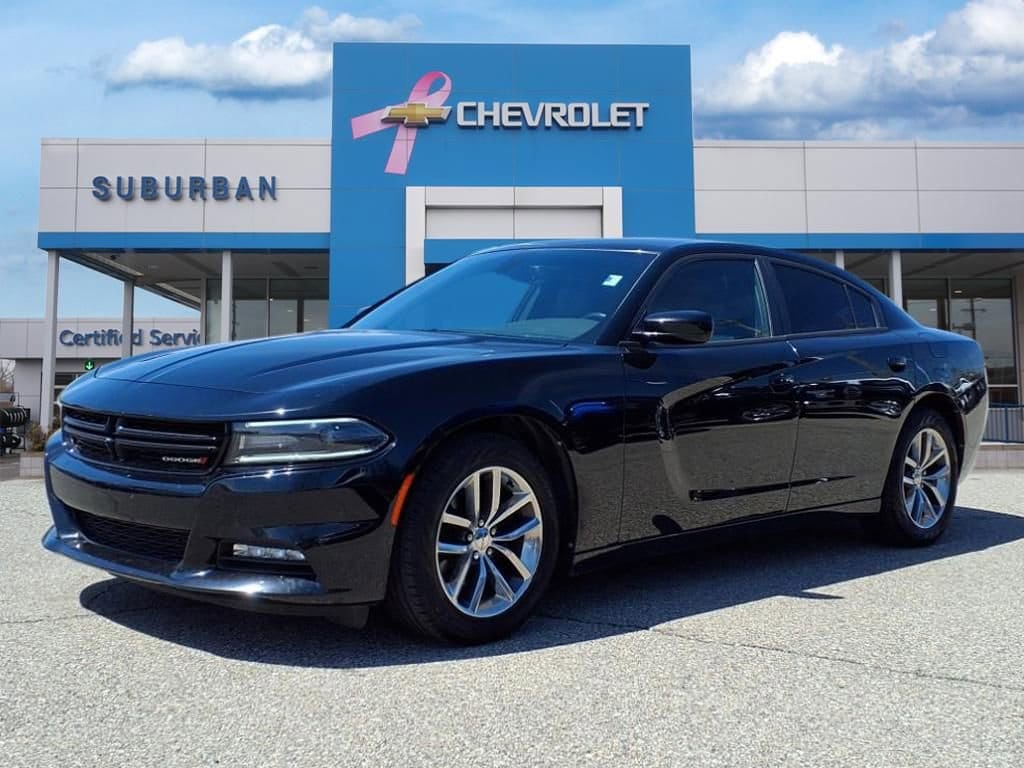 2015 Dodge Charger SXT -
                  Ann Arbor, MI