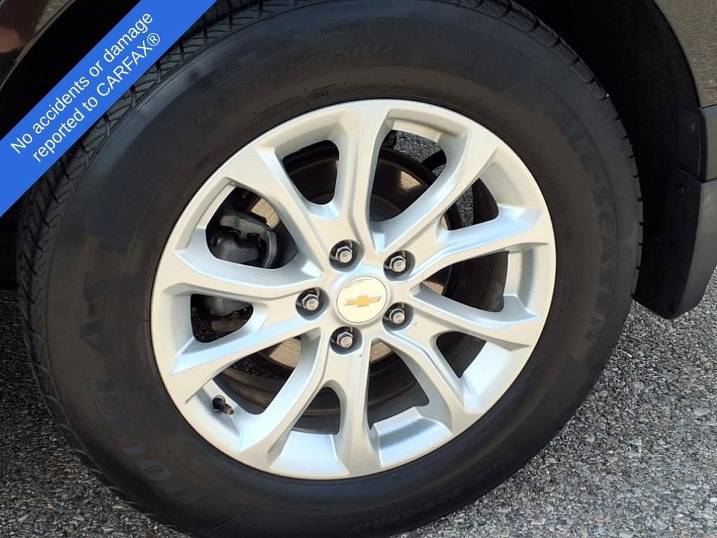 Thumbnail: 2018 Chevrolet Equinox - 10