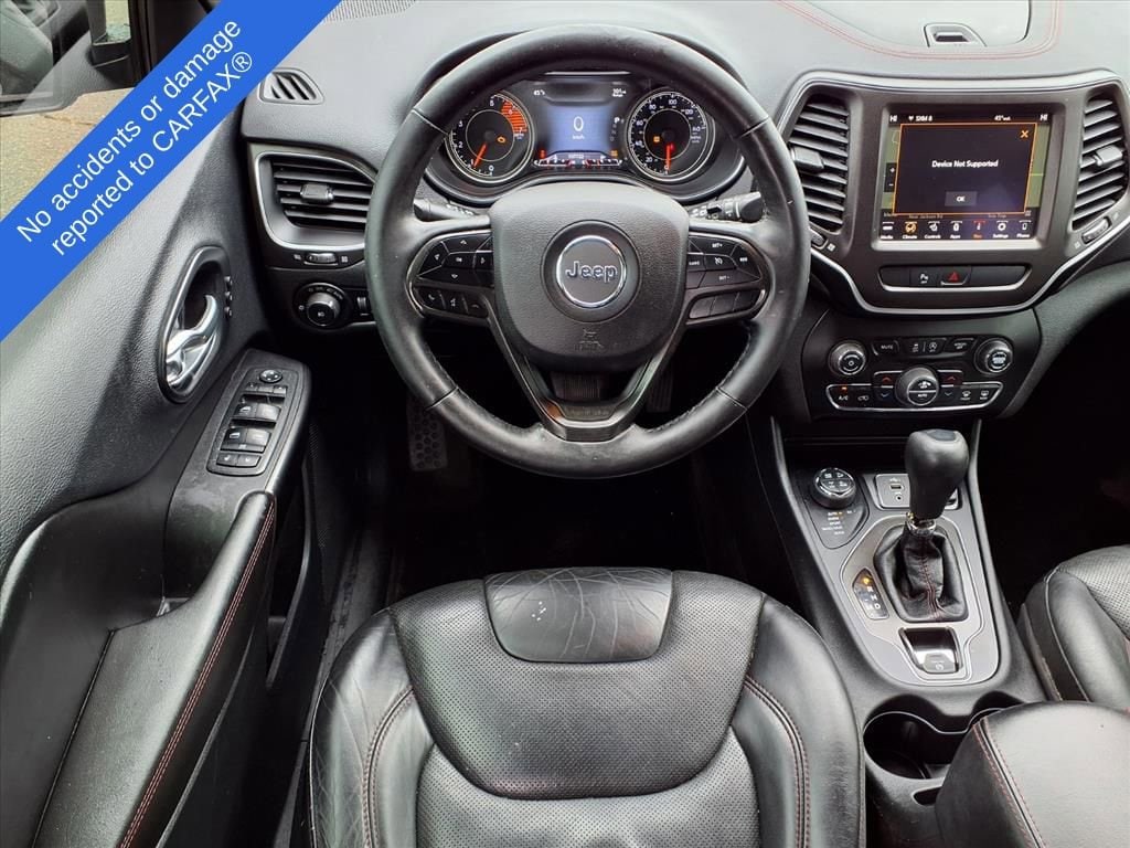Thumbnail: 2019 Jeep Cherokee - 13