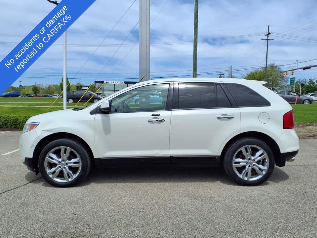 Thumbnail: 2011 Ford Edge - 9