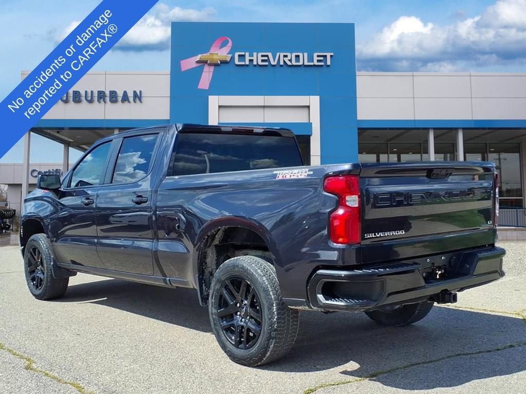Thumbnail: 2022 Chevrolet Silverado 1500 - 7
