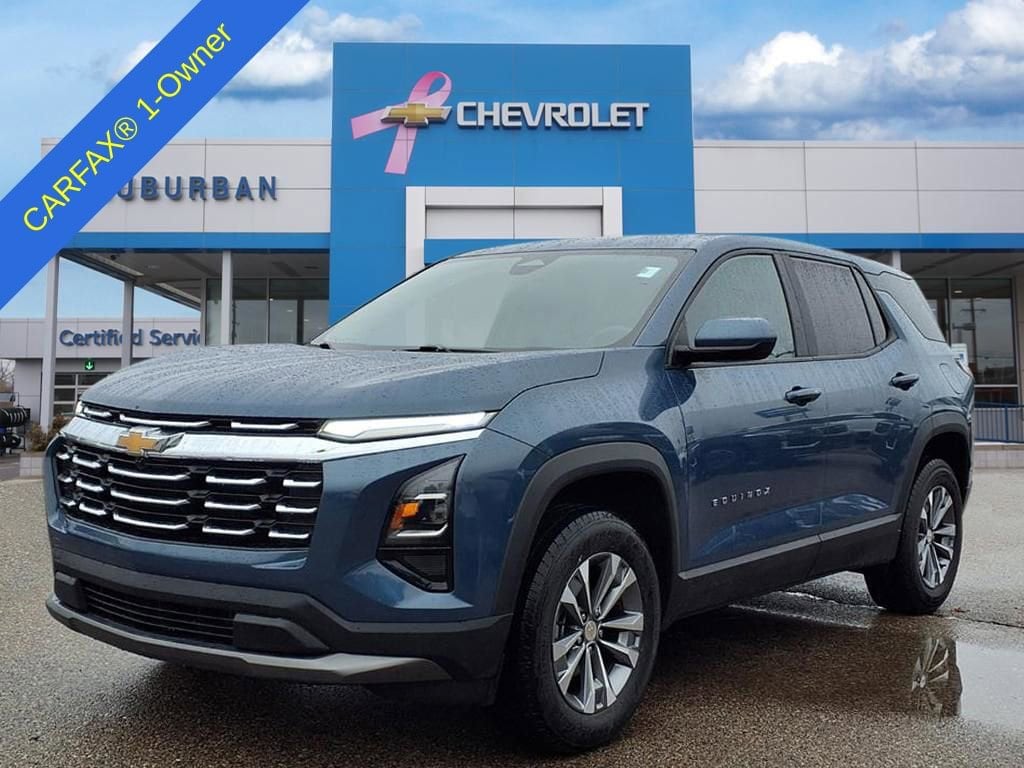 Thumbnail: 2025 Chevrolet Equinox - 1