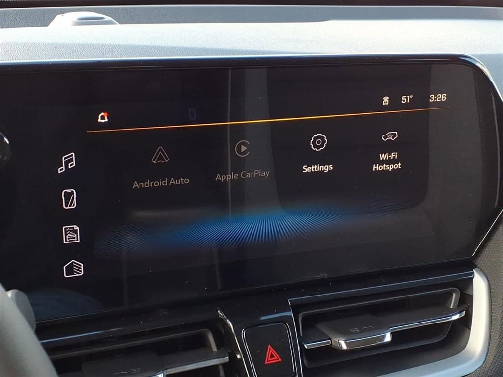 Thumbnail: 2026 Chevrolet TrailBlazer - 24