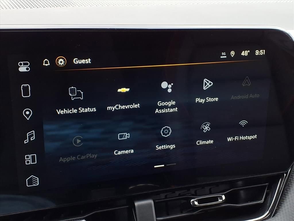 Thumbnail: 2026 Chevrolet Equinox - 19