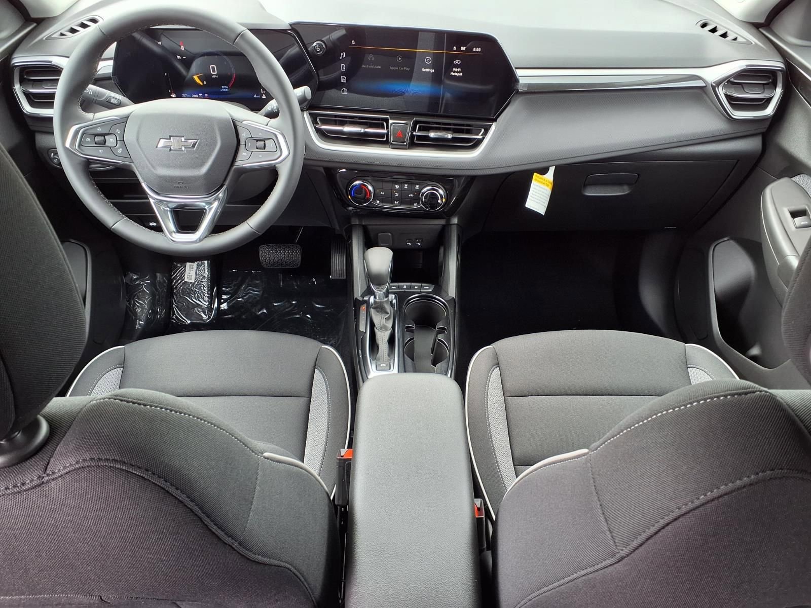 Thumbnail: 2026 Chevrolet TrailBlazer - 10