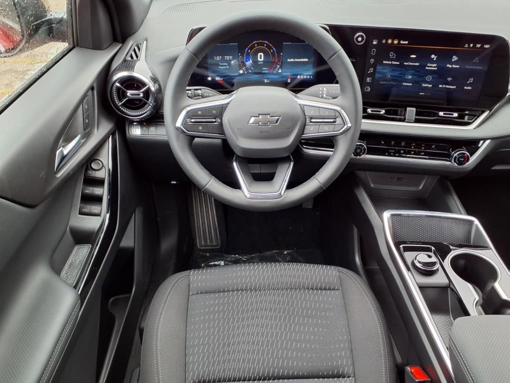 Thumbnail: 2026 Chevrolet Equinox - 10