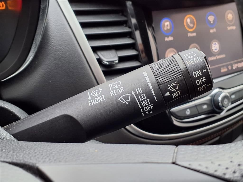 Thumbnail: 2021 Chevrolet Trax - 20