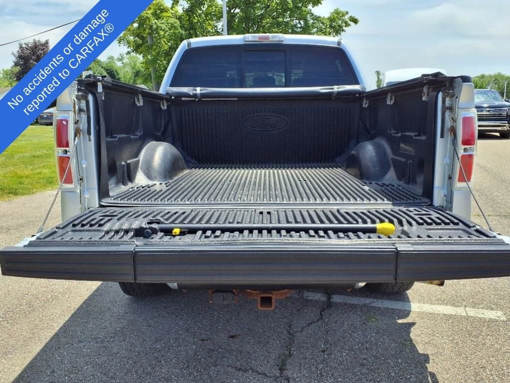 2014 Ford F-150 XL 9
