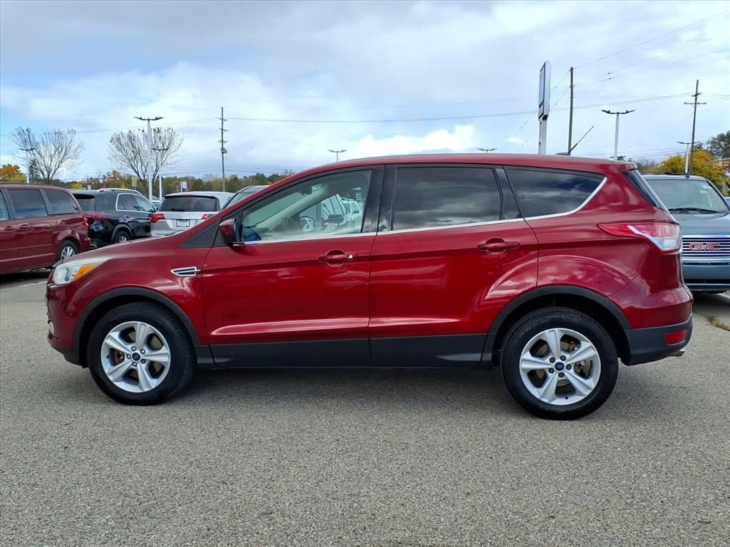Thumbnail: 2014 Ford Escape - 7