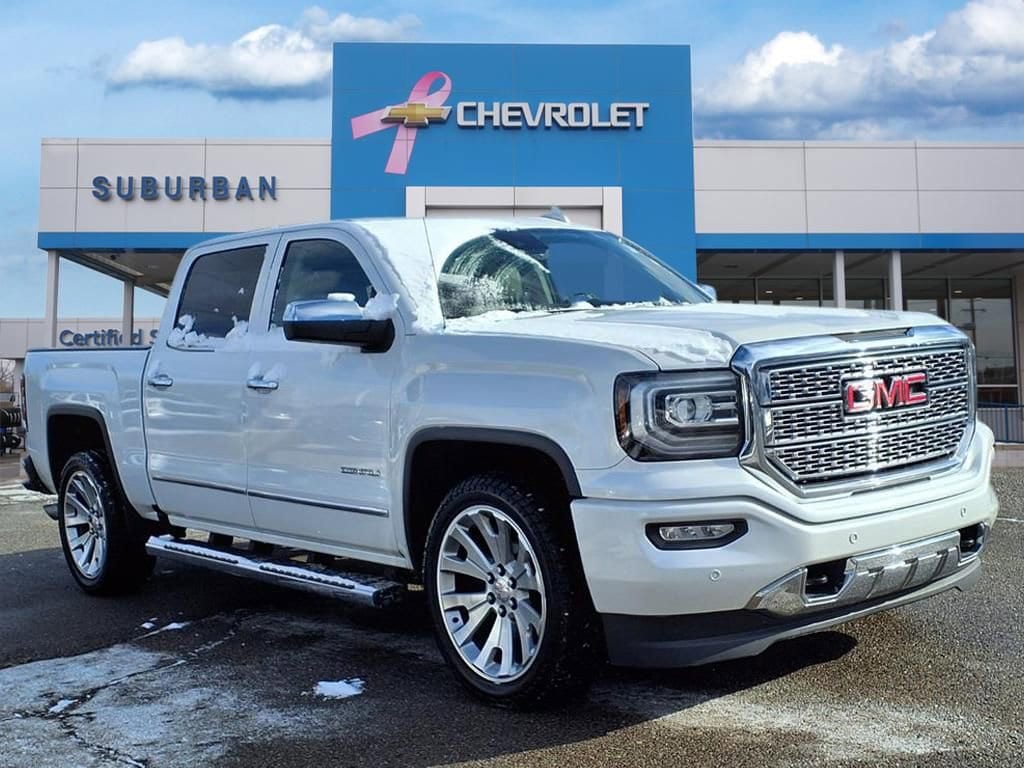 Thumbnail: 2018 GMC Sierra 1500 - 3