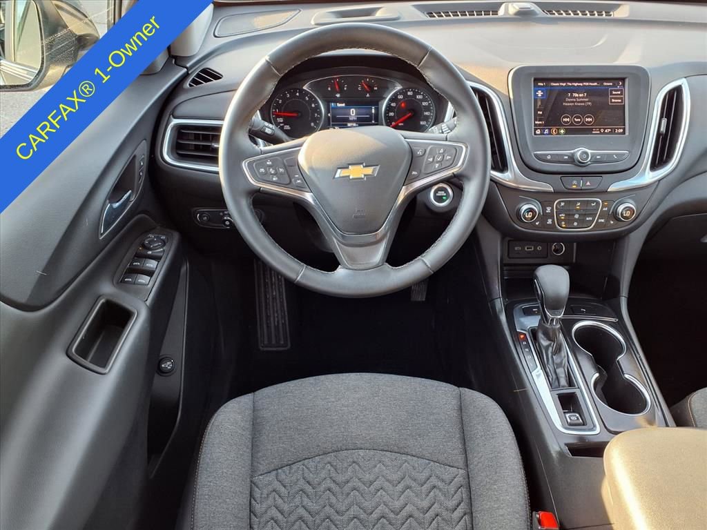 Thumbnail: 2024 Chevrolet Equinox - 13