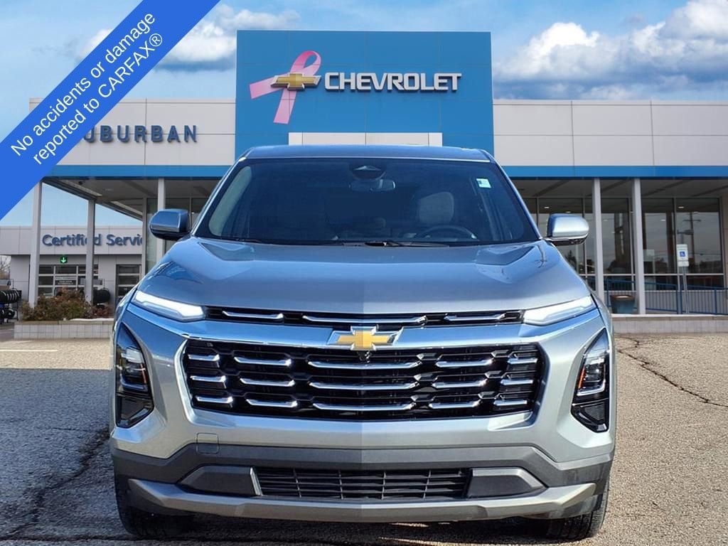 Thumbnail: 2025 Chevrolet Equinox - 2