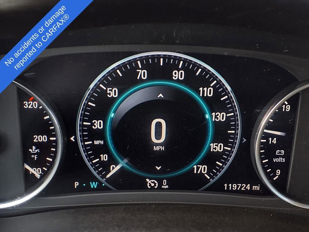 Thumbnail: 2016 Buick Envision - 20