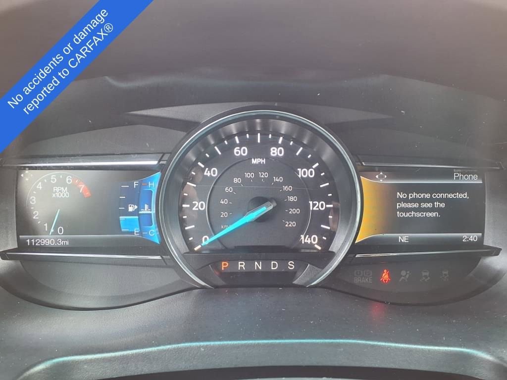 2016 Ford Explorer XLT 20