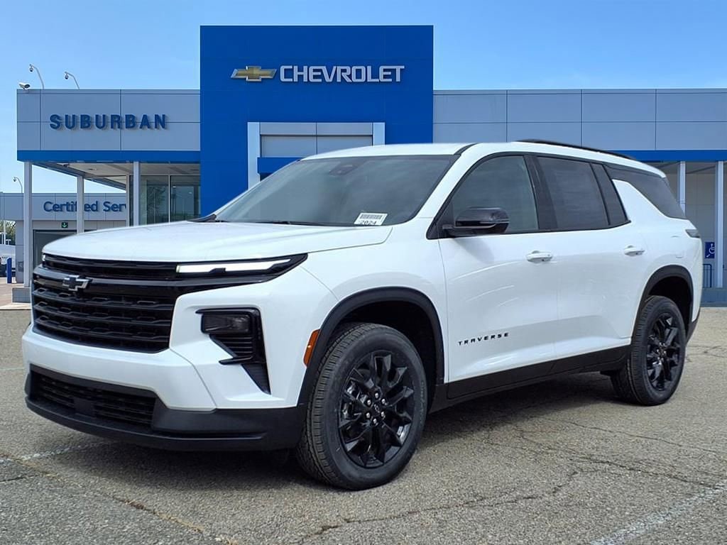 Thumbnail: 2026 Chevrolet Traverse - 1