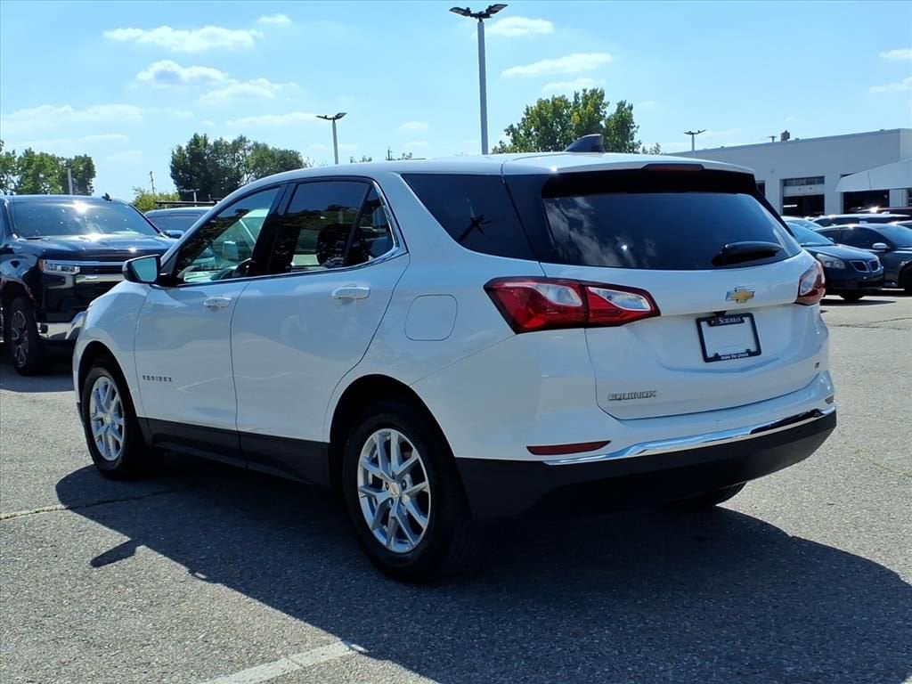 Thumbnail: 2019 Chevrolet Equinox - 7