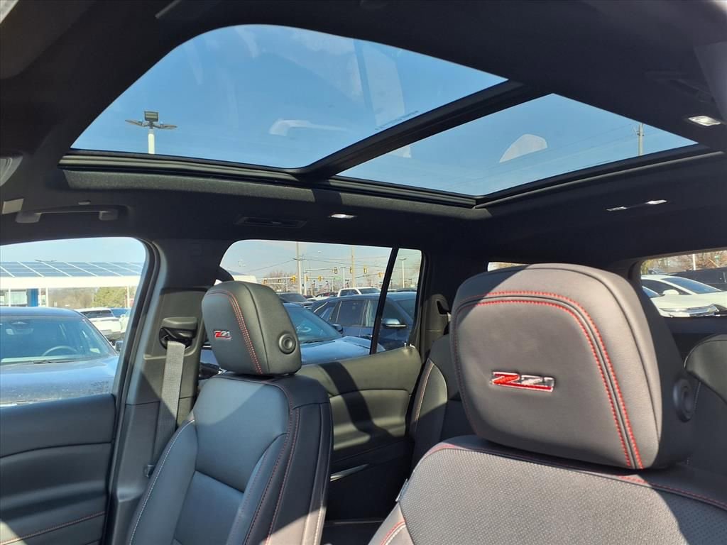 Thumbnail: 2026 Chevrolet Traverse - 14