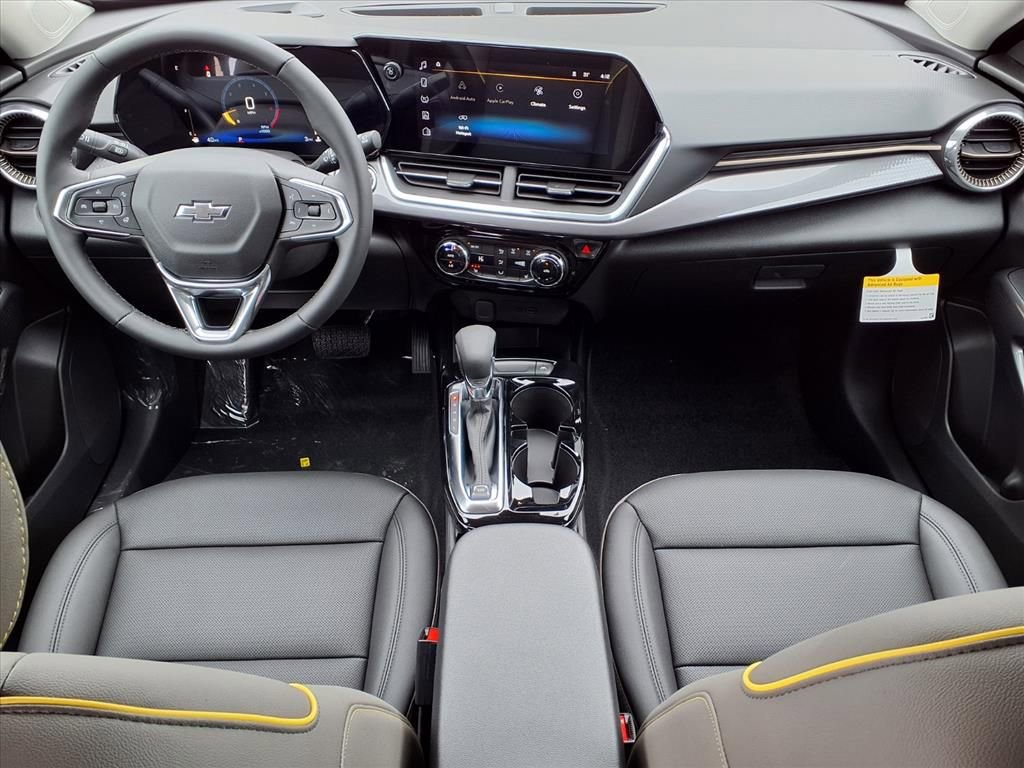 Thumbnail: 2026 Chevrolet Trax - 10