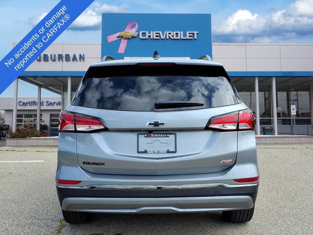 Thumbnail: 2023 Chevrolet Equinox - 7