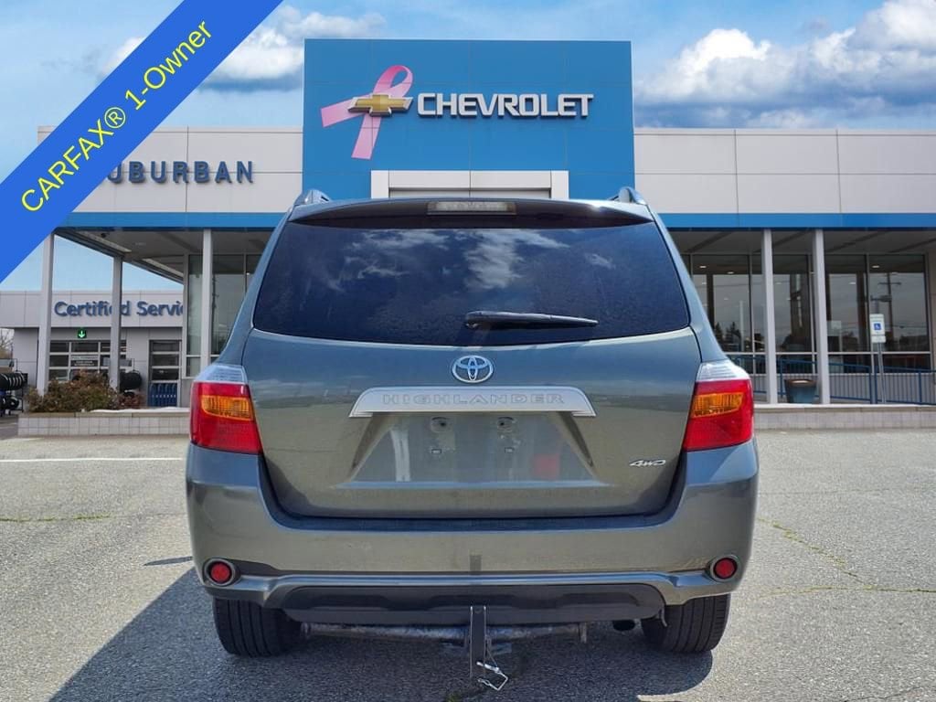 Thumbnail: 2010 Toyota Highlander - 7