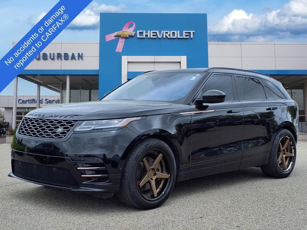 2018 Land Rover Range Rover Velar R-Dynamic SE -
                  Ann Arbor, MI