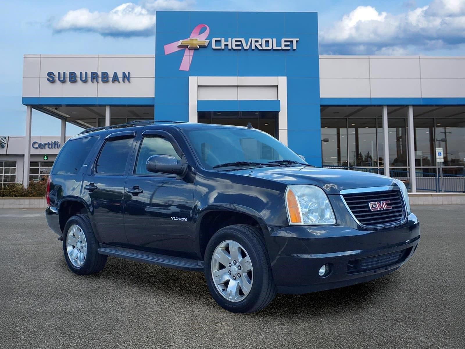 Thumbnail: 2012 GMC Yukon - 2