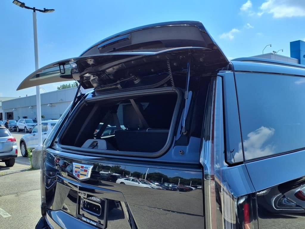 Thumbnail: 2025 Cadillac Escalade - 10