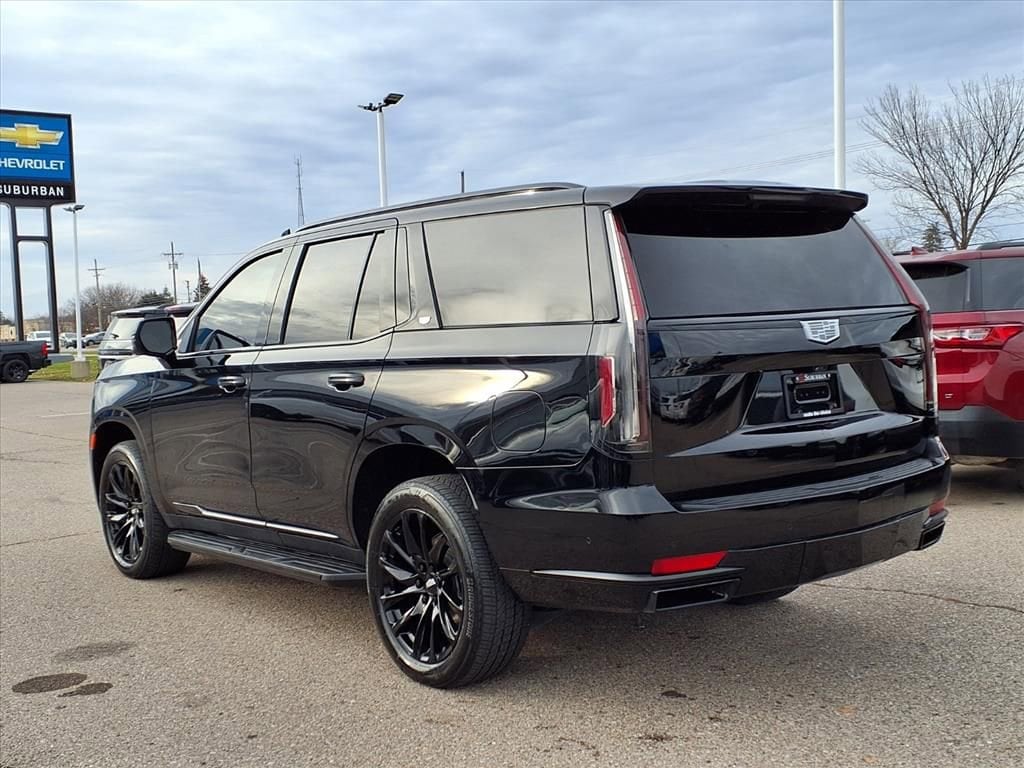 Thumbnail: 2024 Cadillac Escalade - 7