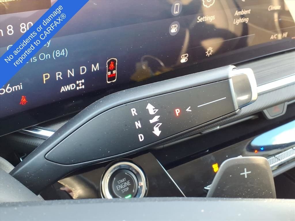 Thumbnail: 2025 Buick Envision - 30