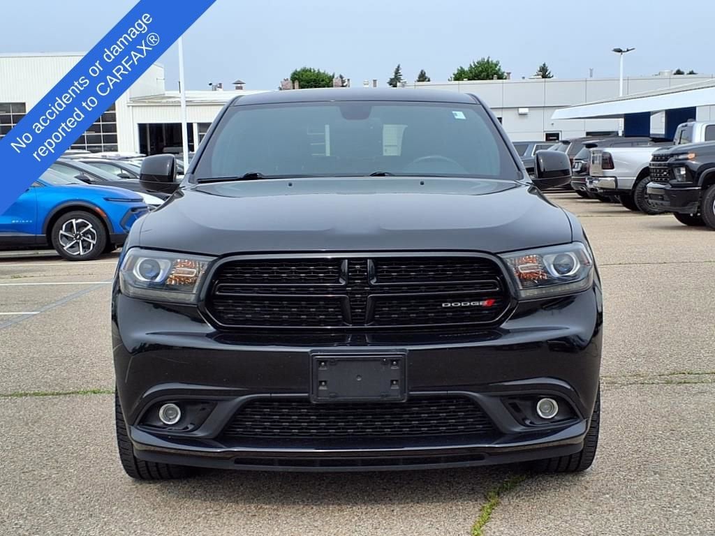 2015 Dodge Durango SXT 2