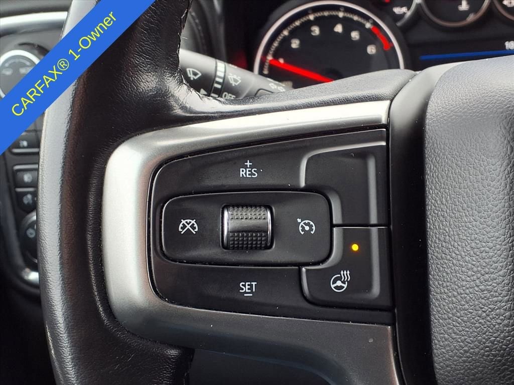 Thumbnail: 2021 Chevrolet Silverado 1500 - 24