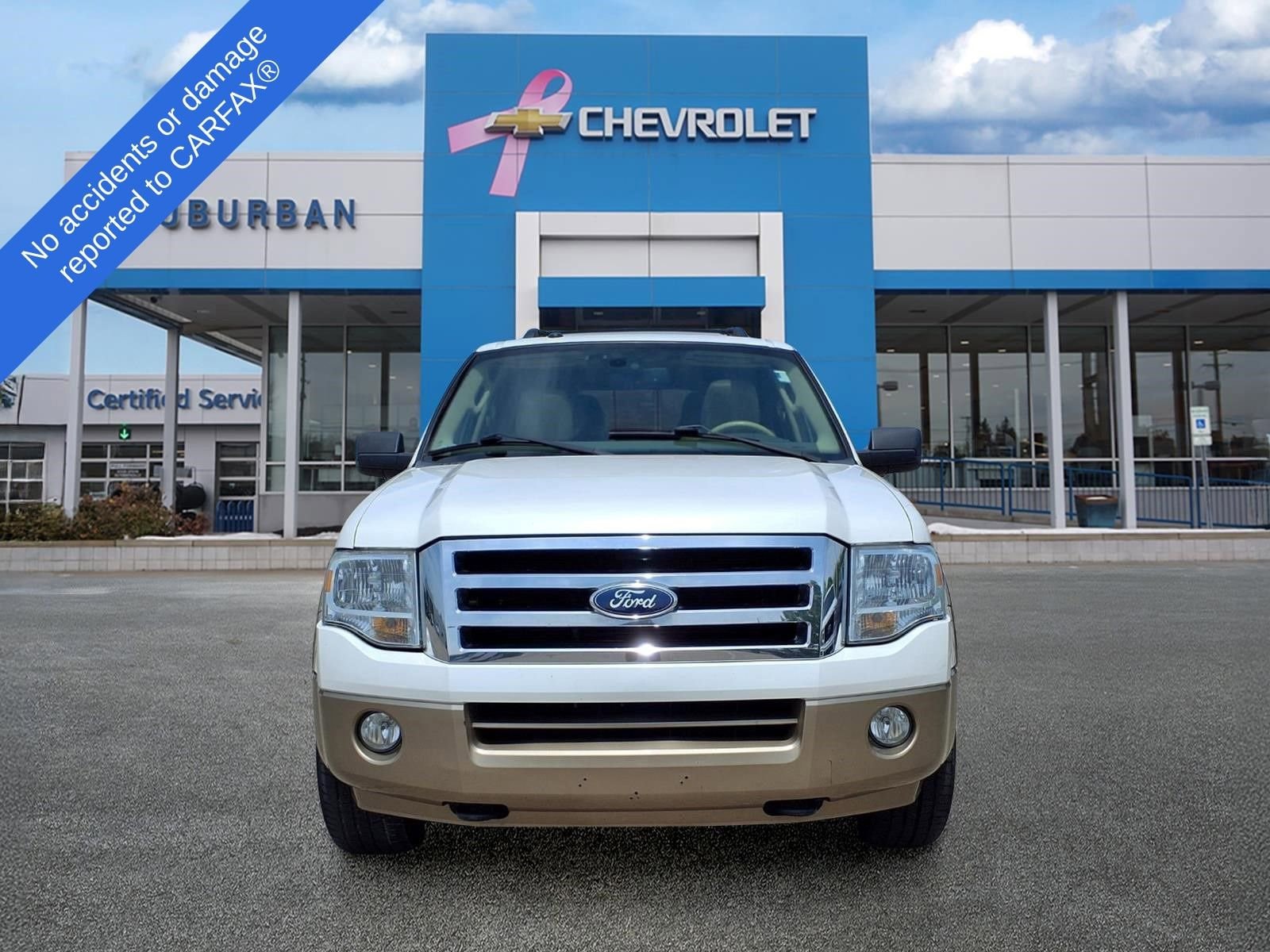Thumbnail: 2014 Ford Expedition - 2