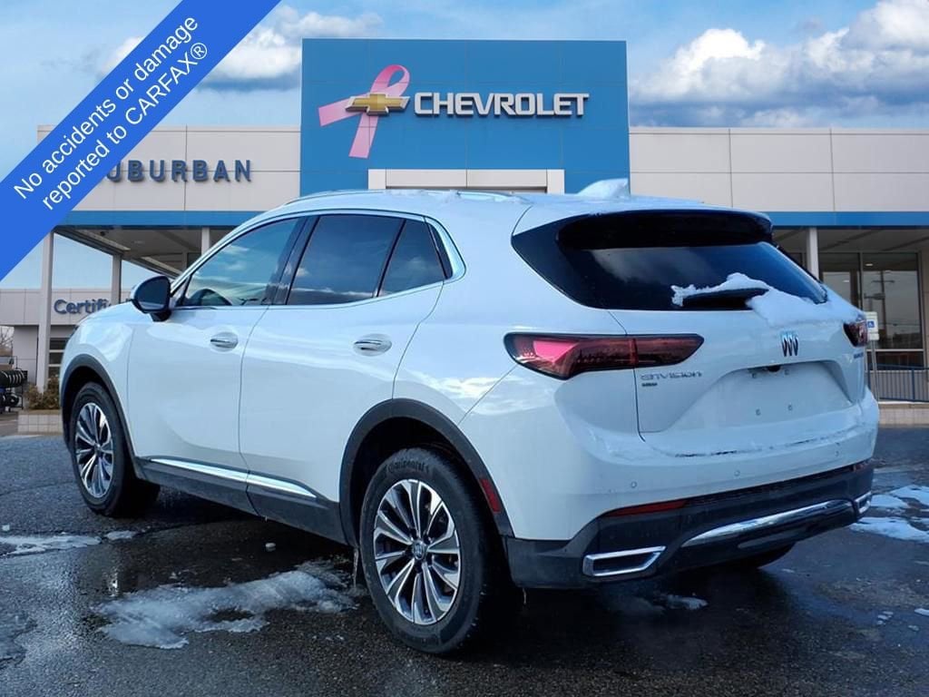 Thumbnail: 2025 Buick Envision - 7