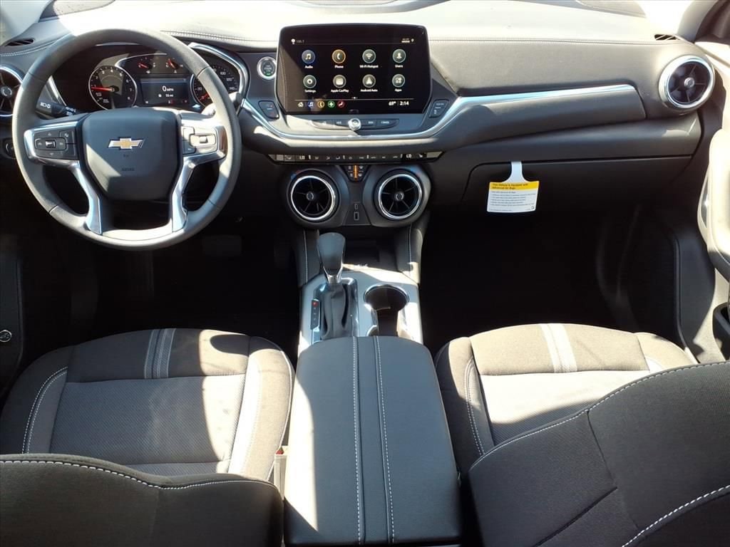 Thumbnail: 2025 Chevrolet Blazer - 10