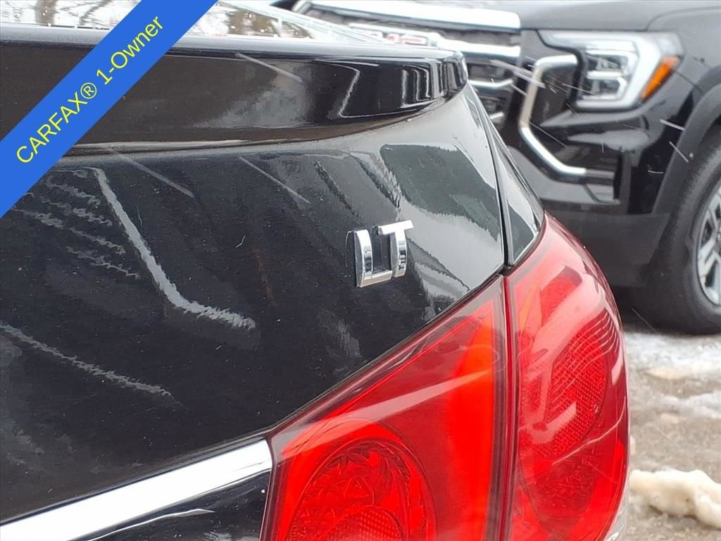 Thumbnail: 2014 Chevrolet Cruze - 10