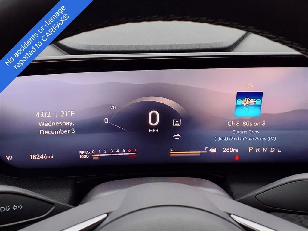 Thumbnail: 2025 Buick Enclave - 20