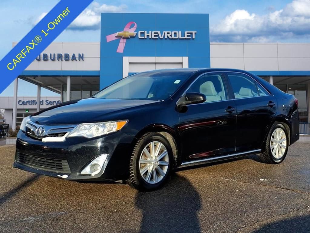 2013 Toyota Camry L -
                  Ann Arbor, MI
