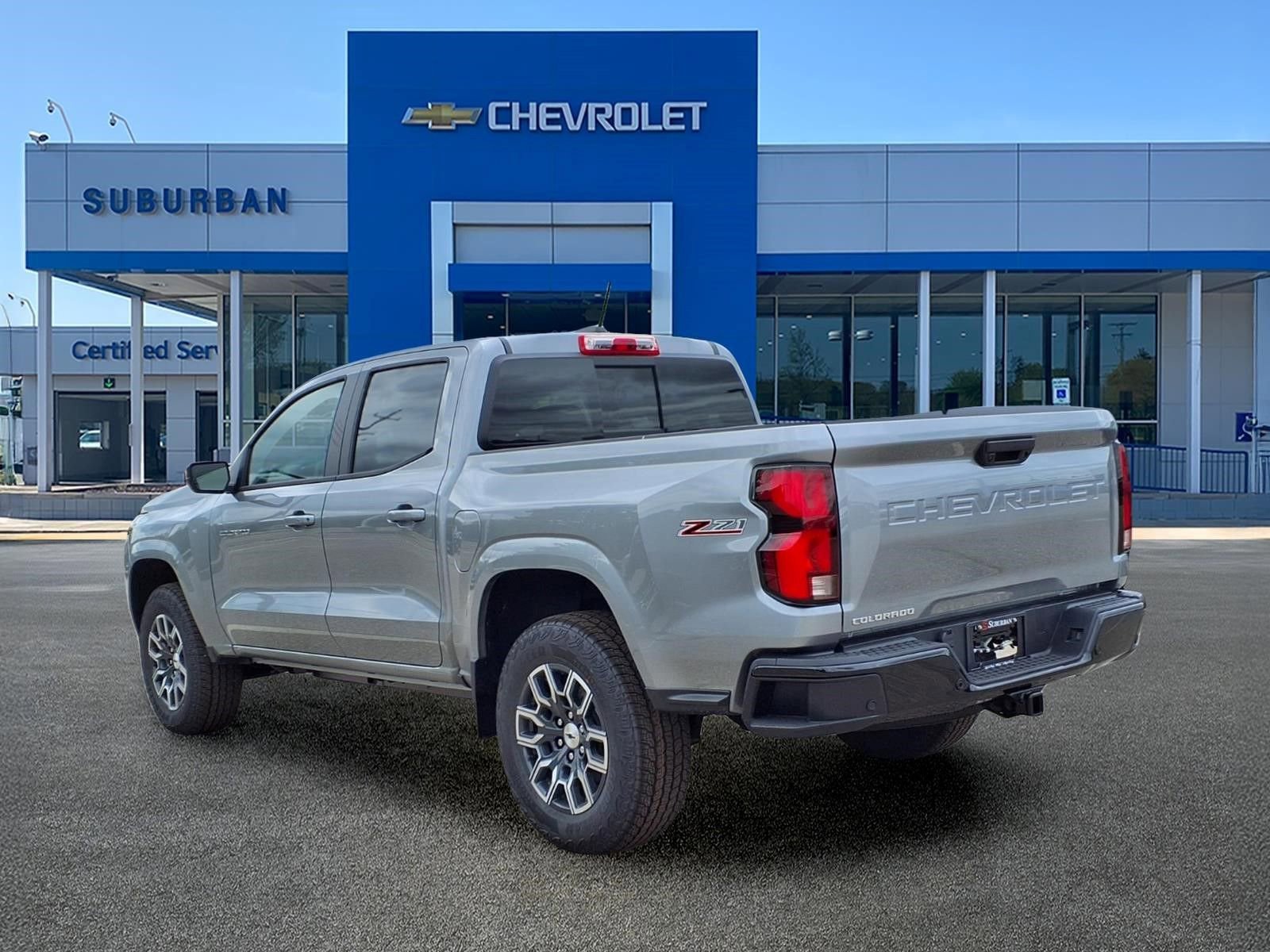 Thumbnail: 2026 Chevrolet Colorado - 6
