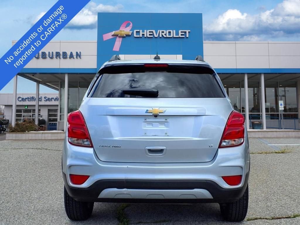 Thumbnail: 2020 Chevrolet Trax - 7