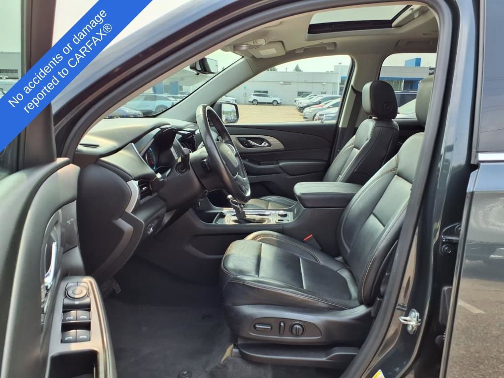 Thumbnail: 2018 Chevrolet Traverse - 18