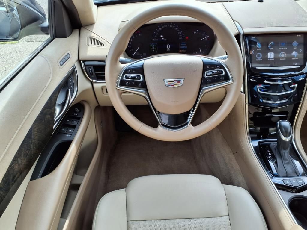 Thumbnail: 2016 Cadillac ATS - 12