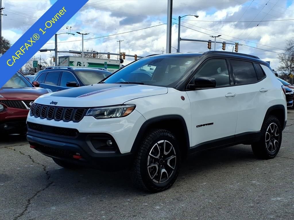 Thumbnail: 2025 Jeep Compass - 1