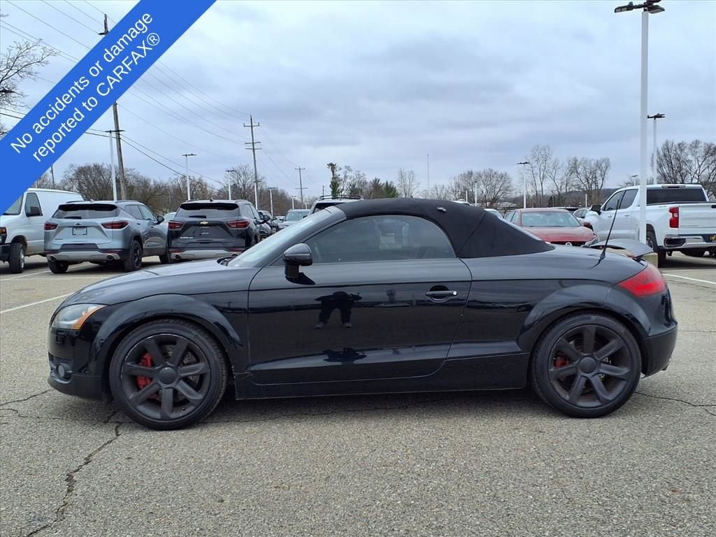 Thumbnail: 2008 Audi TT - 9