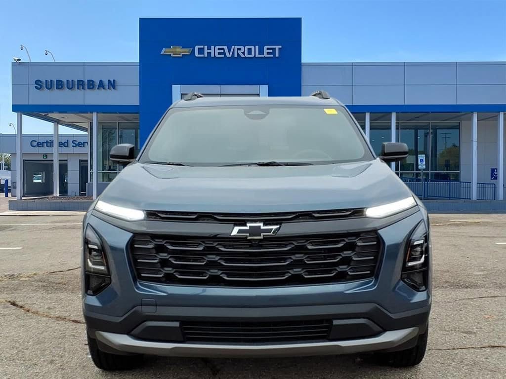 Thumbnail: 2026 Chevrolet Equinox - 2
