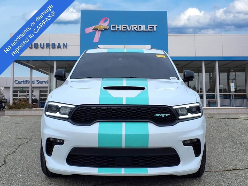 Used 2023 Dodge Durango SRT 392 Plus SUV