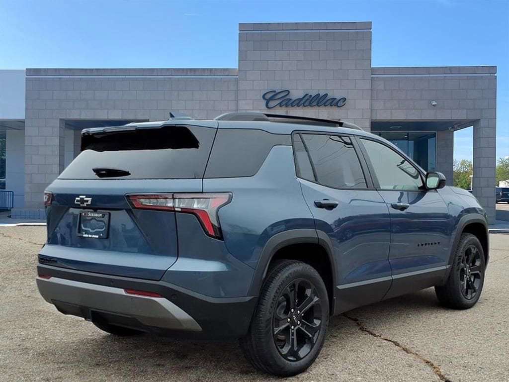 Thumbnail: 2026 Chevrolet Equinox - 4