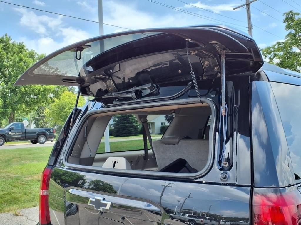 Thumbnail: 2015 Chevrolet Suburban - 11