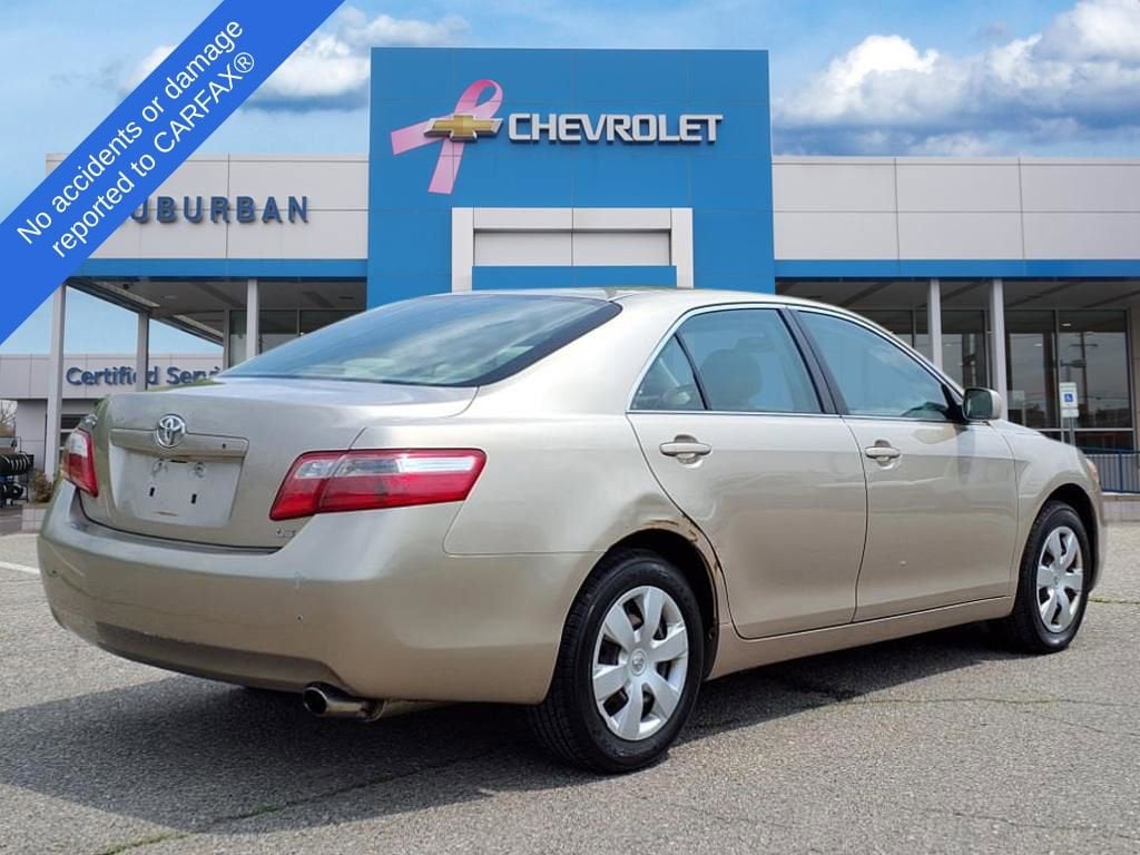 Thumbnail: 2008 Toyota Camry - 5